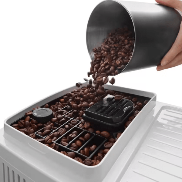 Aparat de cafea DeLonghi ECAM220.20.W White 1450 W, 1.8 l,  photo 4