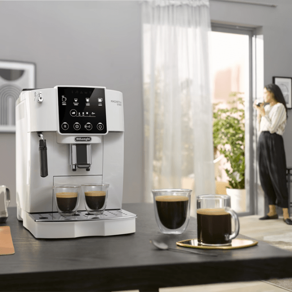 Aparat de cafea DeLonghi ECAM220.20.W White 1450 W, 1.8 l,  photo 5