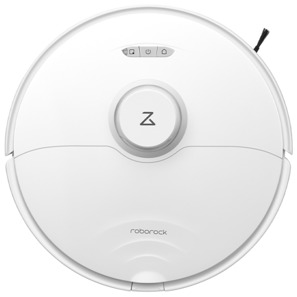 Робот пылесос Roborock S8 Plus Белый Влажная, 69 Вт, 68 дБ photo 1