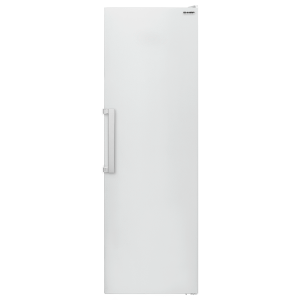 Frigider SHARP SJ-LC11CTXWF-EU White 396l/ ,/ Manual, F photo 1