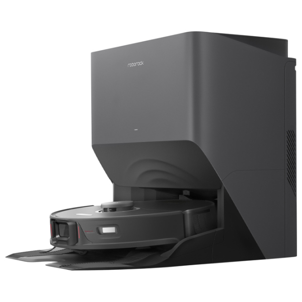 Aspirator Robot Roborock S8 Pro Ultra Black Umedă, 69 W, 68 dB photo 2