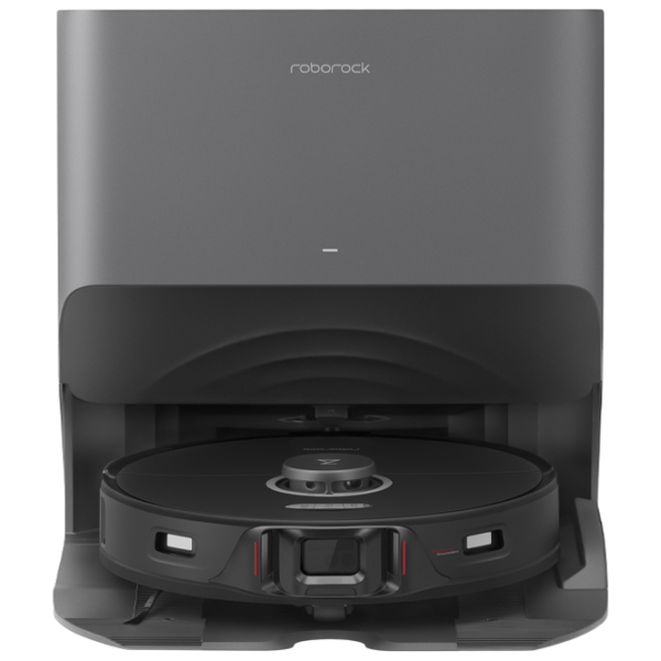 Aspirator Robot Roborock S8 Pro Ultra Black Umedă, 69 W, 68 dB photo 3