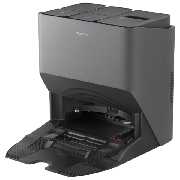 Aspirator Robot Roborock S8 Pro Ultra Black Umedă, 69 W, 68 dB photo 5