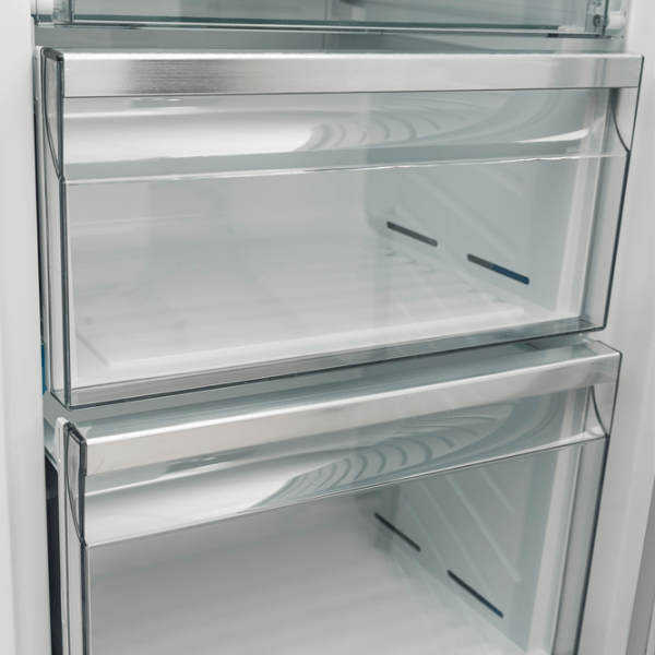 Congelator SHARP SJ-SC11CMXWF-EU White 280l / No Frost, F photo 5