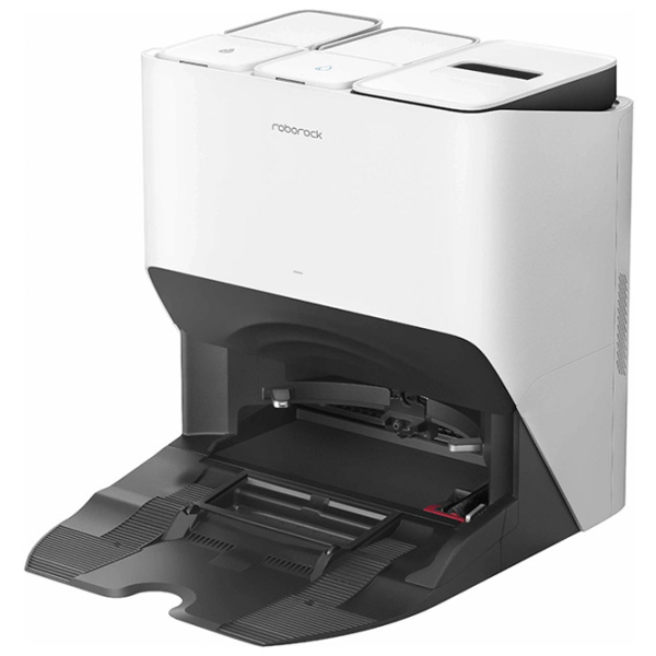 Aspirator Robot Roborock S8 Pro Ultra White Umedă, 69 W, 68 dB photo 3