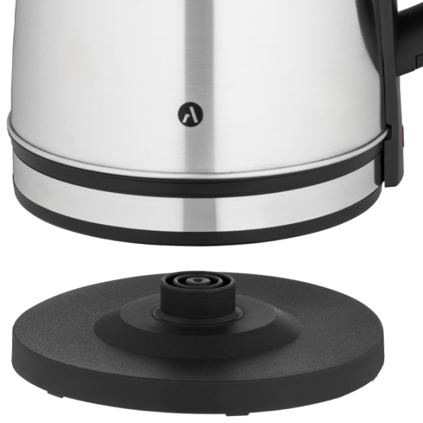 Ceainic electric Ardesto EKL-T32S Inox 1500 W, 2.2 l, Material interior: Inox photo 6