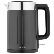 Ceainic electric Ardesto EKL-F18B Black 2200 W, 1.7l, Material interior: Inox
