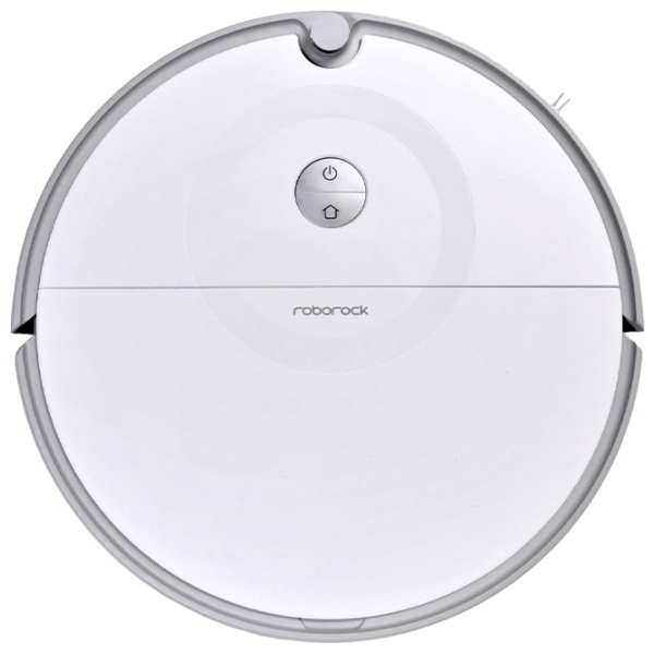 Робот пылесос Roborock Vacuum Cleaner E5 Белый Влажная, 58 Вт, 69 дБ photo 1