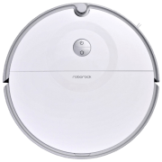 Робот пылесос Roborock Vacuum Cleaner E5 Белый Влажная, 58 Вт, 69 дБ