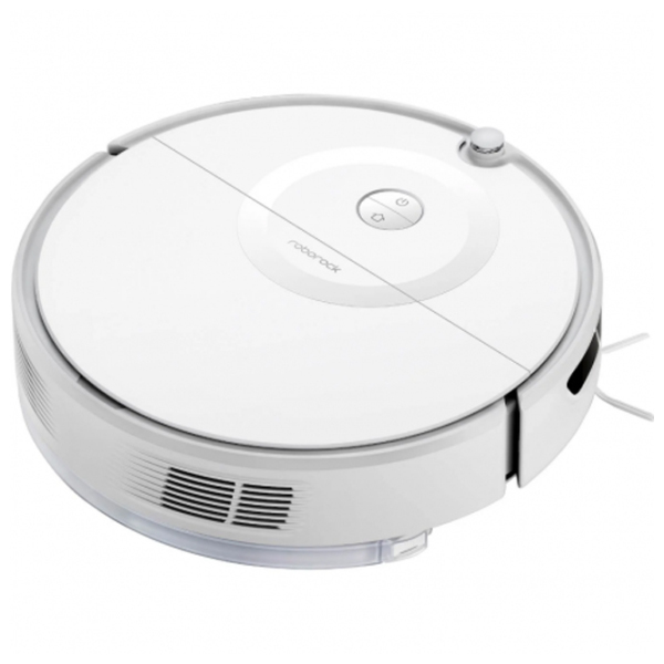 Робот пылесос Roborock Vacuum Cleaner E5 Белый Влажная, 58 Вт, 69 дБ photo 2
