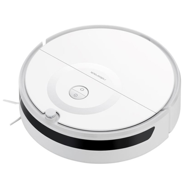 Робот пылесос Roborock Vacuum Cleaner E5 Белый Влажная, 58 Вт, 69 дБ photo 3
