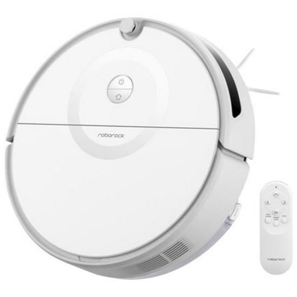 Робот пылесос Roborock Vacuum Cleaner E5 Белый Влажная, 58 Вт, 69 дБ photo 4