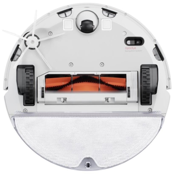 Робот пылесос Roborock Vacuum Cleaner E5 Белый Влажная, 58 Вт, 69 дБ photo 5