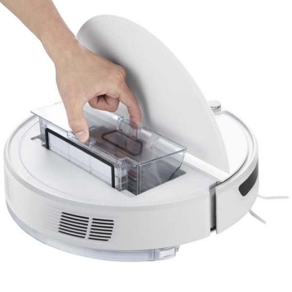 Робот пылесос Roborock Vacuum Cleaner E5 Белый Влажная, 58 Вт, 69 дБ photo 6