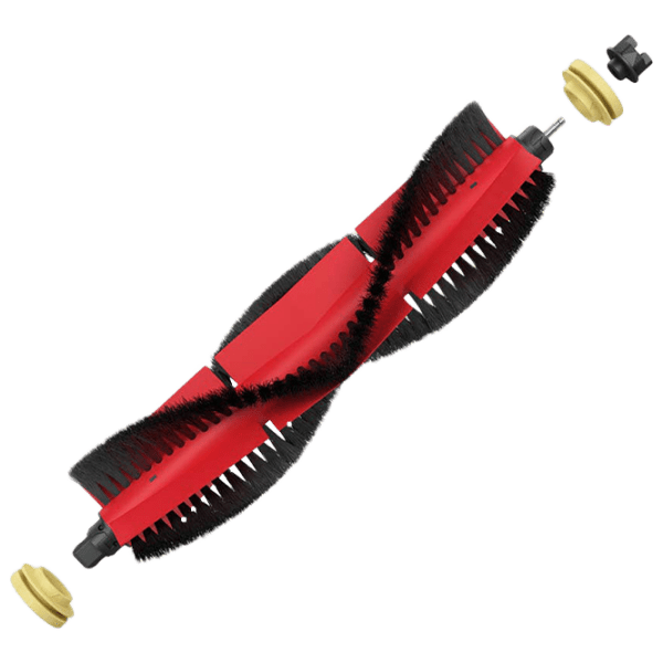 Perie principală pentru aspirator Roborock Detachable Main Brush Red Plastic photo 1
