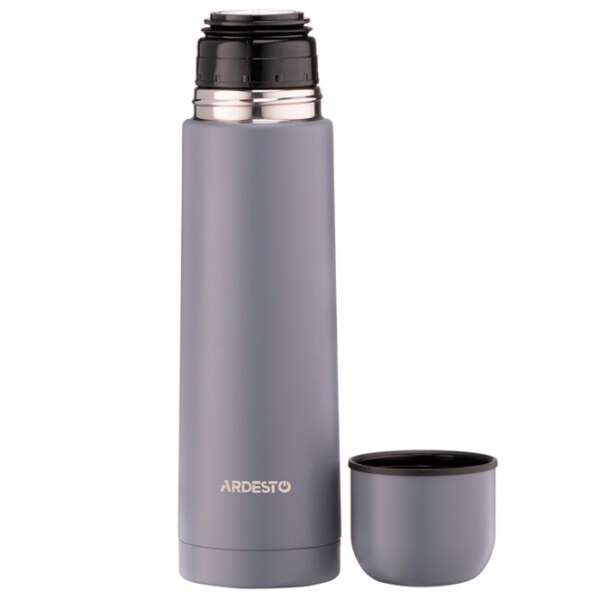 Termos Ardesto Bright City AR2650GR Gray 500 ml photo 2