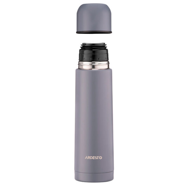 Termos Ardesto Bright City AR2650GR Gray 500 ml photo 3