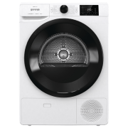 Mașină de uscat rufe Gorenje DNE 92/GN White 9 kg, A++