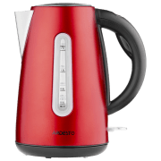 Ceainic electric Ardesto EKL-F300R Red 2200 W, 1.7l, Material interior: Inox