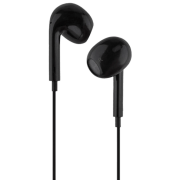 Căști Hoco M1 Max Black Cu fir / Personal / In ear