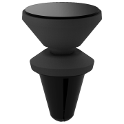 Suport auto Screen Geeks Air Magnet Black 