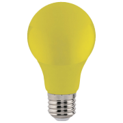 Лампочка светодиодная Horoz SPECTRA 001017000302 E27 | 3 Вт | Yellow