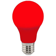Bec LED Horoz SPECTRA 001017000303 E27 | 3 W | Red