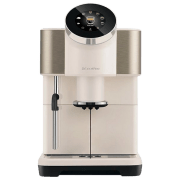 Aparat de cafea Dr.Coffee H1 White 1450 W, 1.5 l, Bloc termic