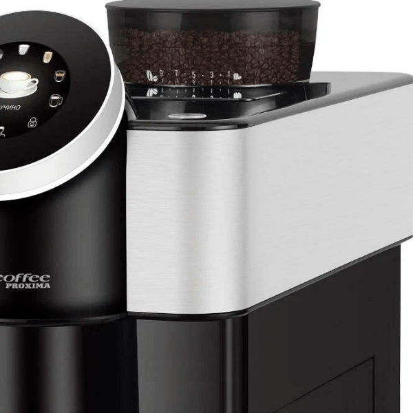 Aparat de cafea Dr.Coffee H1 White 1450 W, 1.5 l, Bloc termic photo 5
