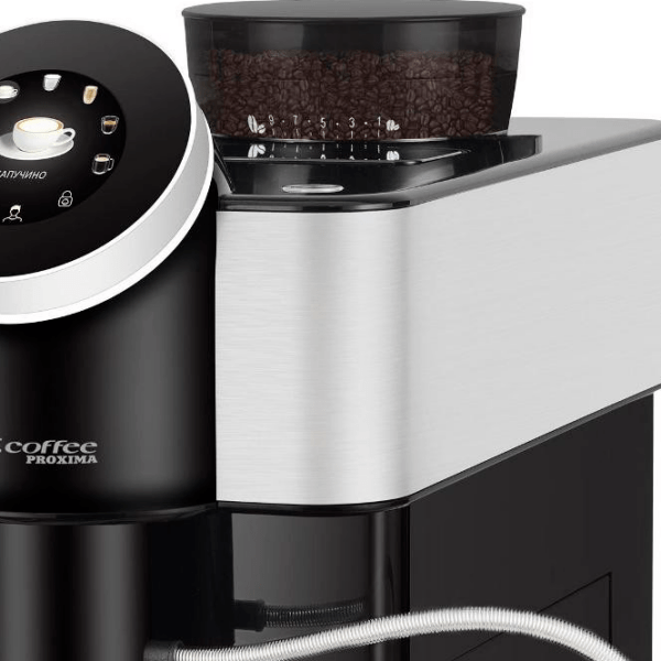 Aparat de cafea Dr.Coffee H2 Black 1450 W, 1.5 l, Bloc termic photo 5