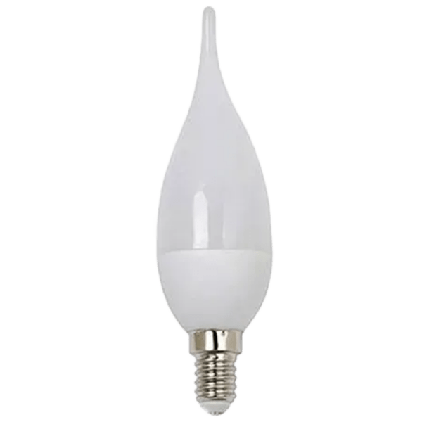 Bec LED Horoz CRAFT-6 001004000601 E14 | 6 W | White photo 1