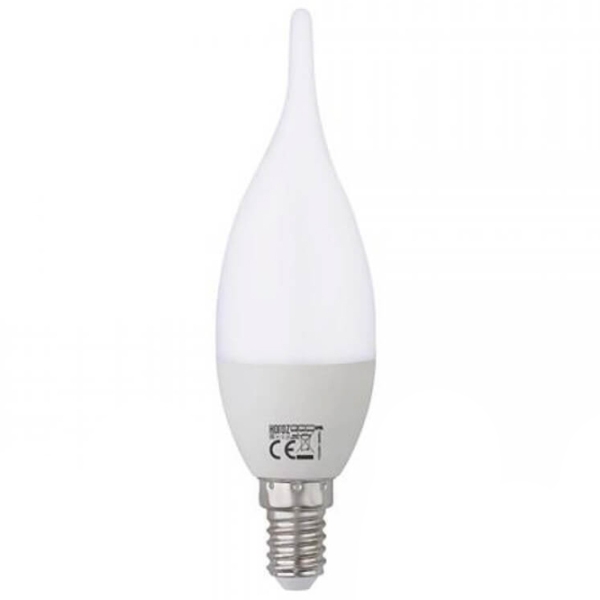 Bec LED Horoz CRAFT-6 001004000601 E14 | 6 W | White photo 2