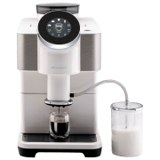 Aparat de cafea Dr.Coffee H2 White 1450 W, 1.5 l, Bloc termic