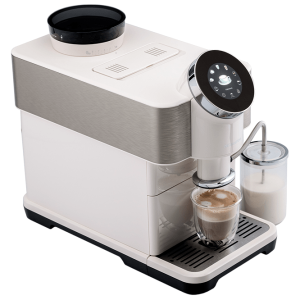 Кофемашина Dr.Coffee H2 Белый 1450 Вт, 1.5 л, Термоблок photo 2