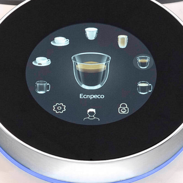 Кофемашина Dr.Coffee H2 Белый 1450 Вт, 1.5 л, Термоблок photo 4