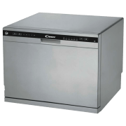 Mașină de spălat vase Candy CDCP 6S Inox 6 seturi, A+