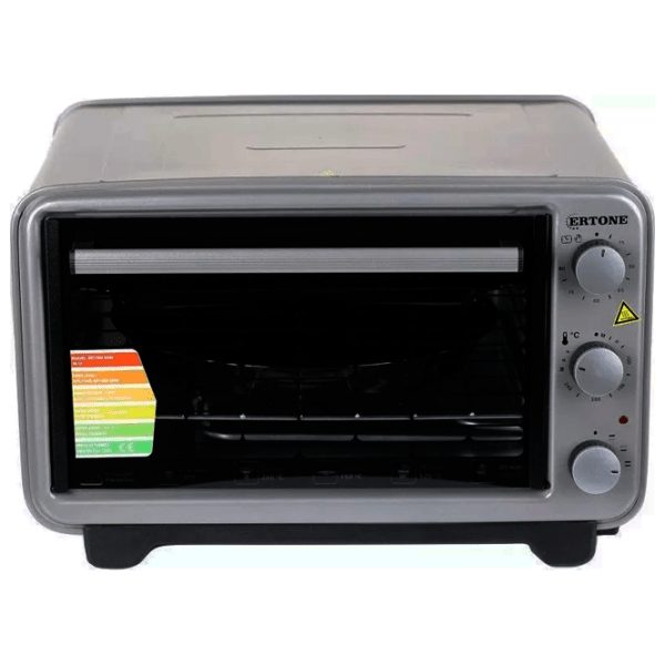 Cuptor electric Ertone ERT-MN9060GR Gray 1420 W, 36 l photo 2