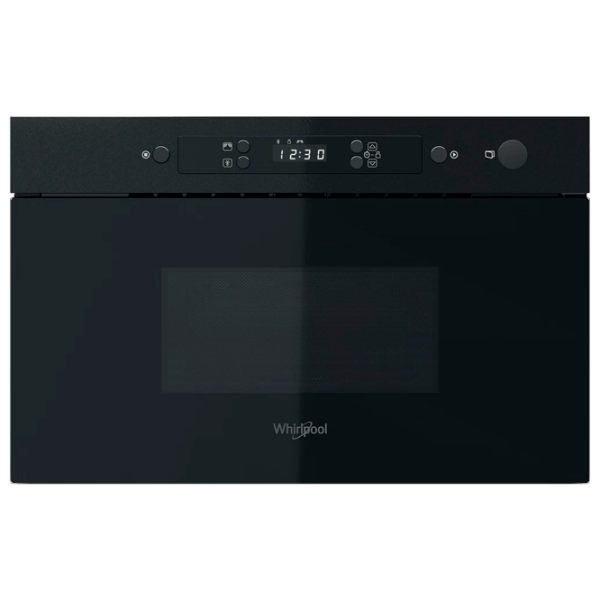 Cuptor cu microunde Whirlpool MBNA900B Black Solo, 22 l, 750 W photo 1