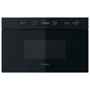 Cuptor cu microunde Whirlpool MBNA900B Black Solo, 22 l, 750 W