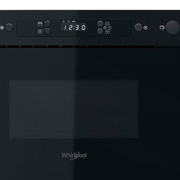 Cuptor cu microunde Whirlpool MBNA900B Black Solo, 22 l, 750 W photo 2