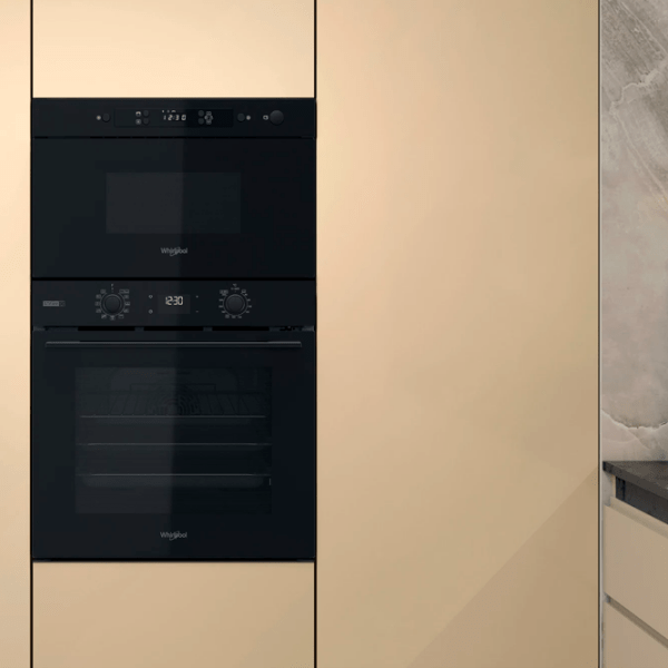 Cuptor cu microunde Whirlpool MBNA900B Black Solo, 22 l, 750 W photo 7