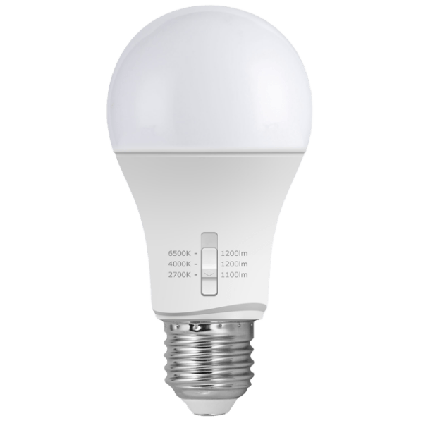 Лампочка светодиодная Fumagalli H2LEDA60CCT E27 | 11 Вт | White photo 1