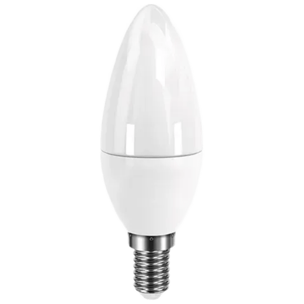 Лампочка светодиодная Milanlux C37 MLNC3781465 E14 | 8 Вт | White photo 1