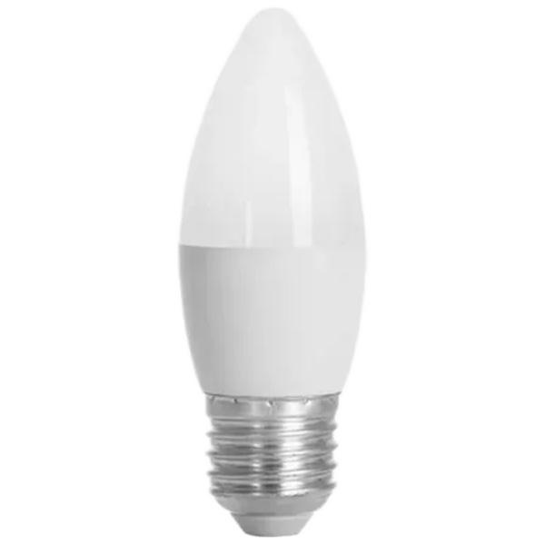Лампочка светодиодная Milanlux C37 MLNC3782765 E27 | 8 Вт | White photo 1
