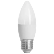 Лампочка светодиодная Milanlux C37 MLNC3782765 E27 | 8 Вт | White
