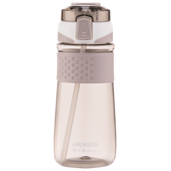 Бутылка для воды Ardesto Energy Grey 700 мл photo 1