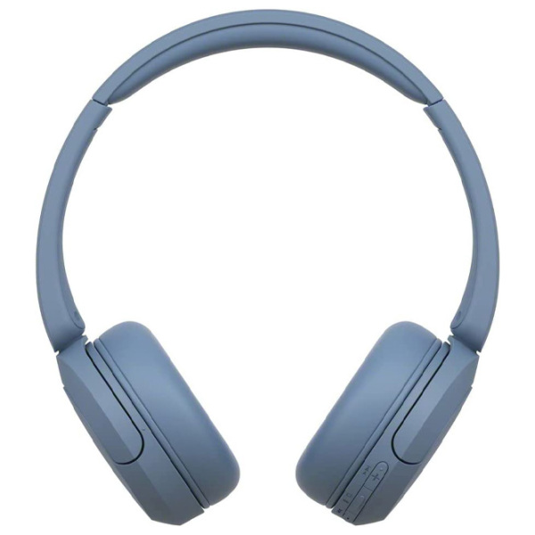 Căști Sony WH-CH520 Blue Fără fir / Personal / On the ear photo 3