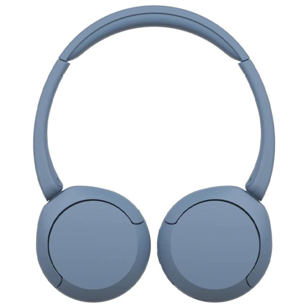 Căști Sony WH-CH520 Blue Fără fir / Personal / On the ear photo 4