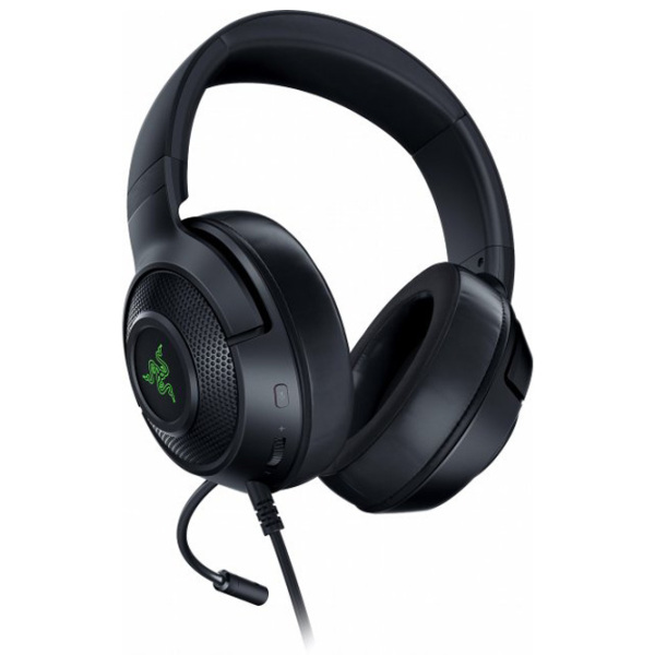 Căști Razer Kraken V3 X Black Cu fir/ Gaming/ Over the ear photo 2
