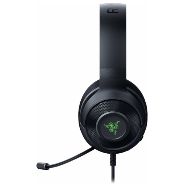 Căști Razer Kraken V3 X Black Cu fir/ Gaming/ Over the ear photo 3